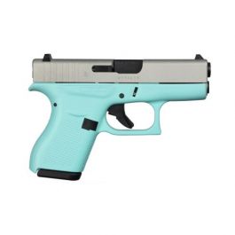 Image of GLOCK G48 (SILVER)